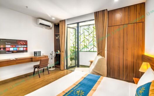 ✨ DUONG DINH NGHE – EMPTY FLOOR 5, extremely beautiful balcony✨