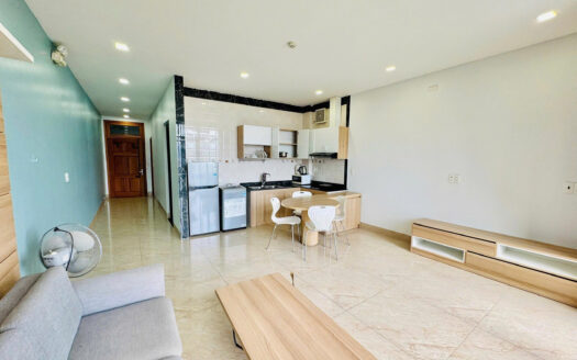 🏡 Super Spacious 1 Bedroom Apartment For Rent – ​​Nguyen Luong Bang, Lien Chieu, Da Nang 🏡