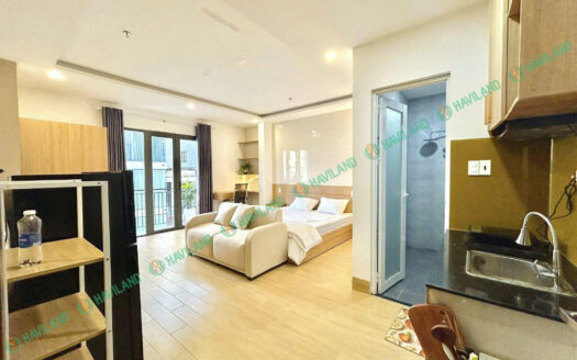 CĂN HỘ STUDIO NGUYỄN XUÂN KHOÁT