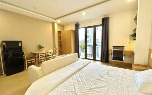 CĂN HỘ STUDIO NGUYỄN XUÂN KHOÁT