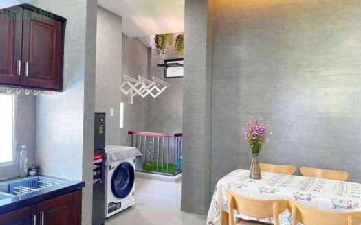 CĂN HỘ 2PN-2WC – PHƯỚC TRƯỜNG 17