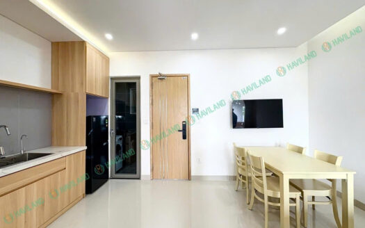 CĂN HỘ 1PN FULL LUXURY – PHAN TỨ (KHU AN THƯỢNG) – GIÁ 14 TRIỆU