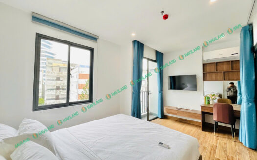 CĂN HỘ 1PN MỚI TINH – MỸ KHÊ 8 – CHỈ CÒN 10.5 TRIỆU/THÁNG