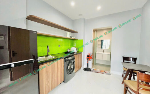 CĂN HỘ 1PN MỚI TINH – MỸ KHÊ 8 – CHỈ CÒN 10.5 TRIỆU/THÁNG