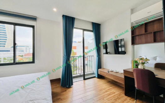 CĂN HỘ 1PN MỚI TINH – MỸ KHÊ 8 – CHỈ CÒN 10.5 TRIỆU/THÁNG