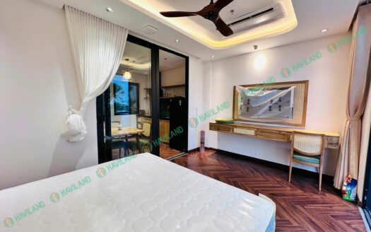 💎 CĂN HỘ CAO CẤP FULL SERVICE – PHƯỚC TRƯỜNG 3 – VIEW PHỐ – 15.5 TRIỆU/THÁNG 🔥