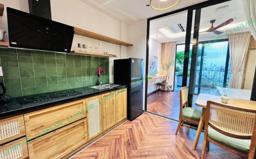 ☕ CĂN HỘ CAO CẤP! 1PN VIEW PHỐ – PHƯỚC TRƯỜNG 3 – TỪ 15.5 TRIỆU/THÁNG 💎