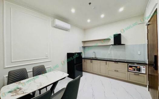 🛁 CHẤT LƯỢNG 5 SAO! CĂN HỘ 1PN MỚI 100% (P401) – NGUYỄN ĐỨC THUẬN – GIÁ 15 TRIỆU/THÁNG 🔥