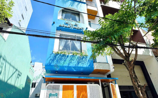 🌊 GẦN BIỂN SƠN TRÀ! CĂN HỘ 1PN 40M² – TẠ MỸ DUẬT – CHỈ 11.5 TRIỆU/THÁNG