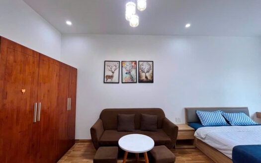 Căn Hộ STUDIO Đường Phạm Vấn