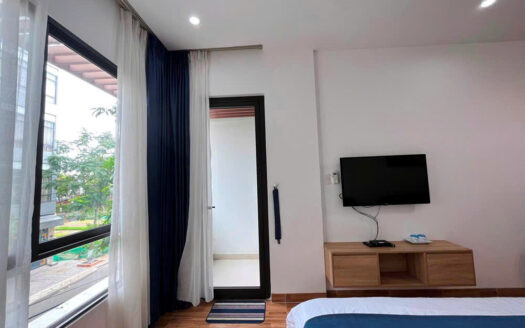 Căn Hộ STUDIO Đường Phạm Vấn