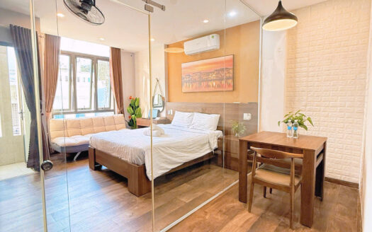 PRIVATE 1BR APARTMENT! SUONG NGUYET ANH (SON TRA)