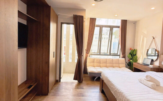 PRIVATE 1BR APARTMENT! SUONG NGUYET ANH (SON TRA)