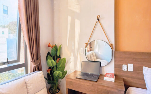 PRIVATE 1BR APARTMENT! SUONG NGUYET ANH (SON TRA)