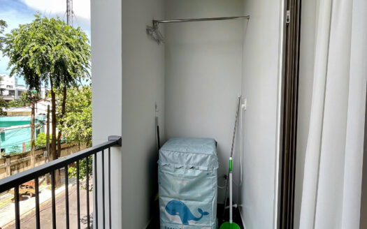 BRAND-NEW BUILDING – AN THUONG AREA – CLOSE TO THE BEACH