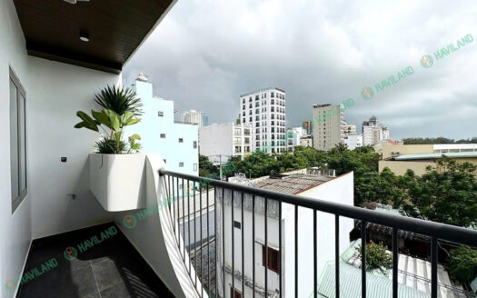 BRAND-NEW BUILDING – AN THUONG AREA – CLOSE TO THE BEACH