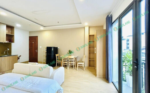 căn hộ studio nguyễn xuân khoát