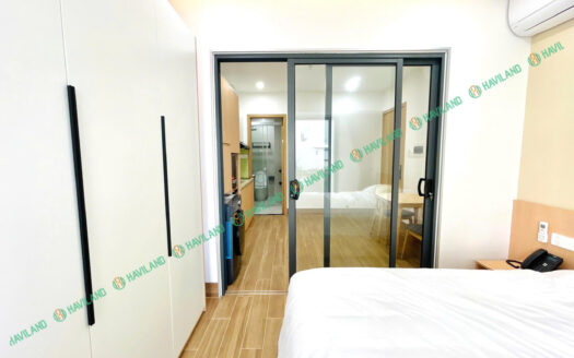 căn hộ 1 phòng ngủ Võ Nghĩa