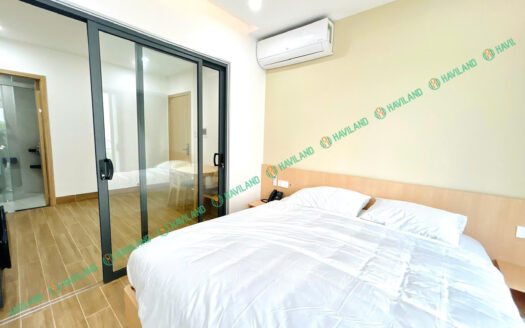 căn hộ 1 phòng ngủ Võ Nghĩa